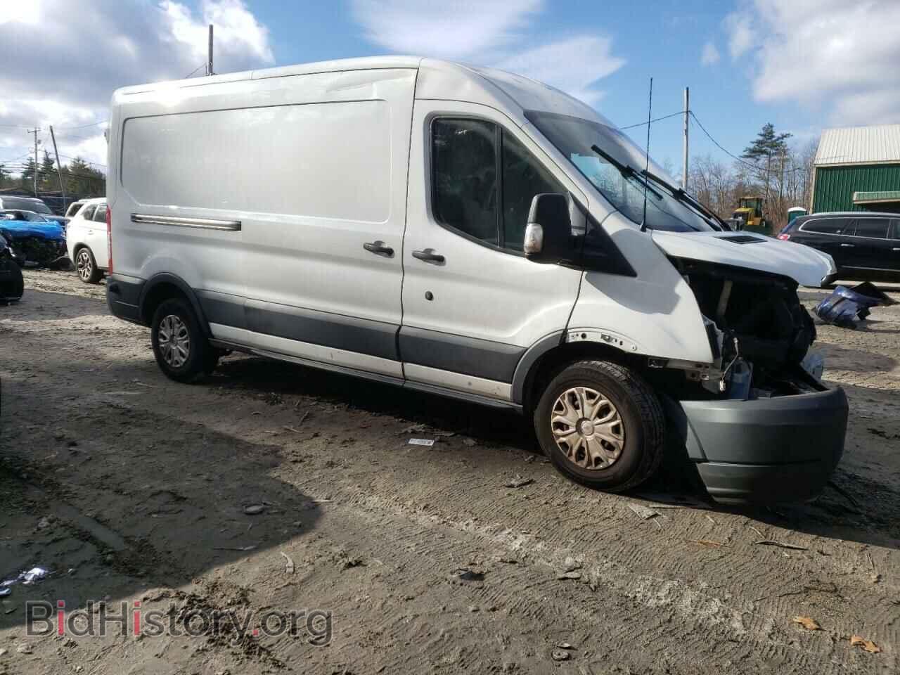 2017 FORD TRANSIT - VIN: 1FTYR2CM0HKA78975 - Фото 4
