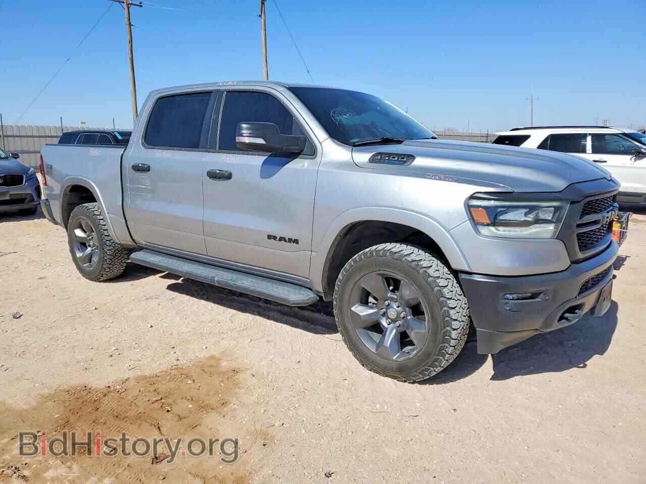 2021 RAM 1500 - VIN: 1C6SRFFT5MN578596 - Фото 4