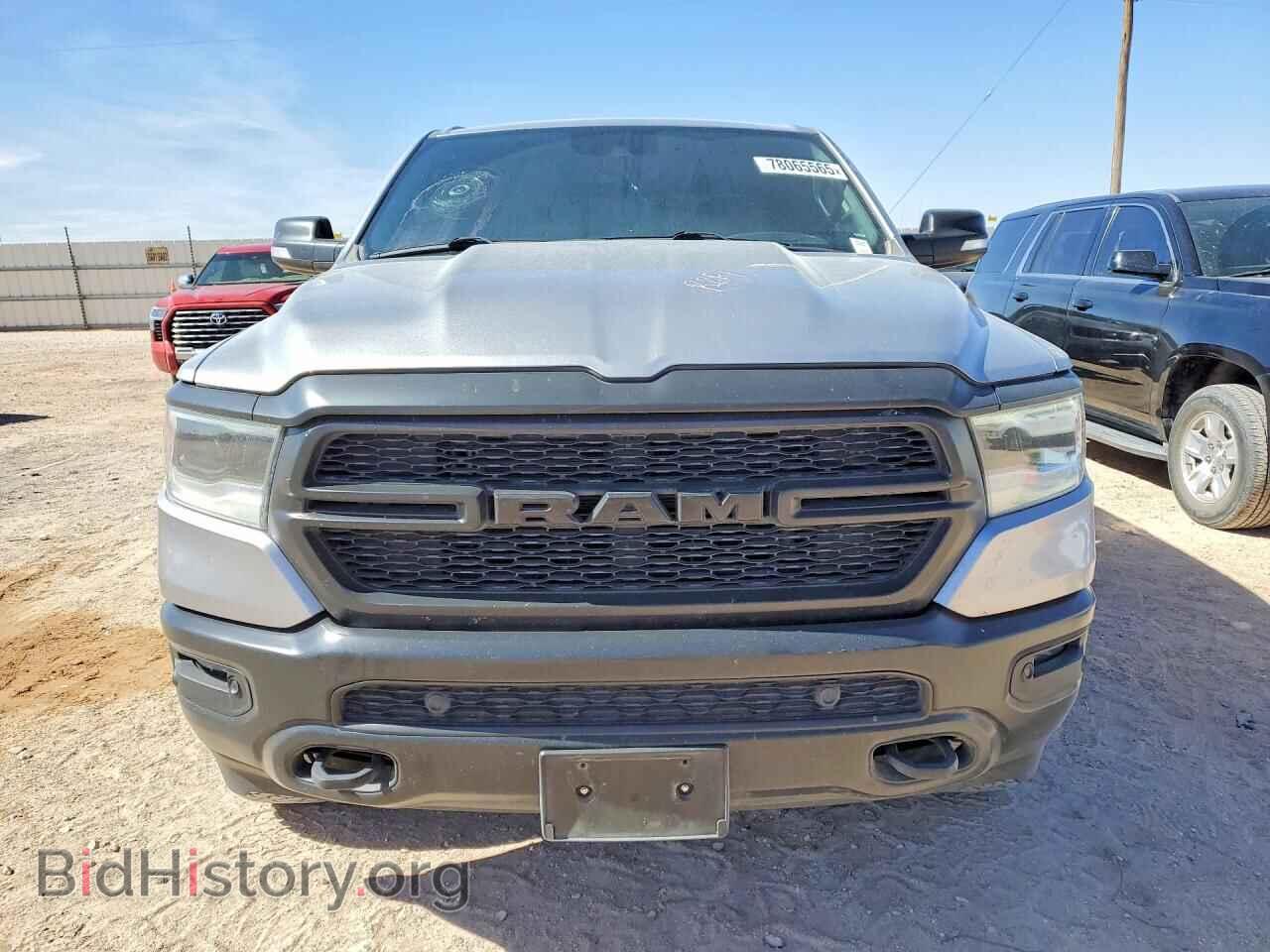 2021 RAM 1500 - VIN: 1C6SRFFT5MN578596 - Фото 5
