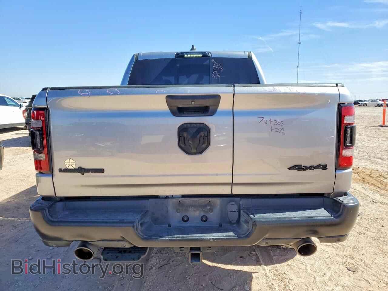 2021 RAM 1500 - VIN: 1C6SRFFT5MN578596 - Фото 6