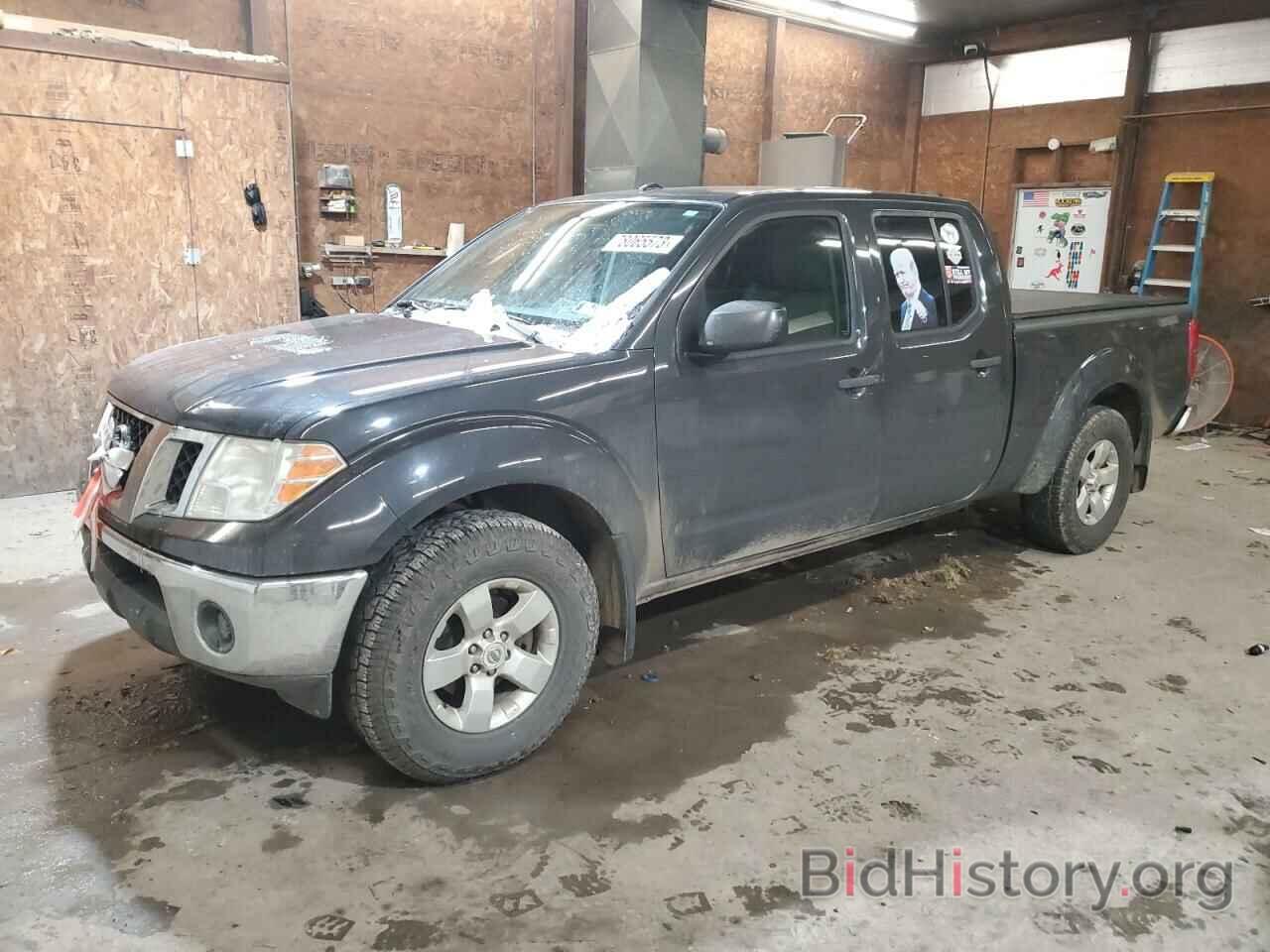Photo 1N6AD0FVXBC433335 - NISSAN FRONTIER 2011