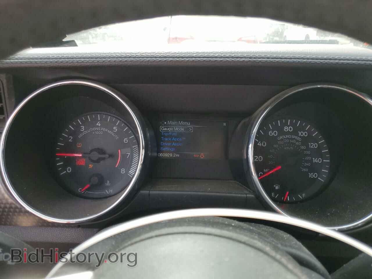 2016 FORD MUSTANG - VIN: 1FA6P8CF3G5220577 - Фото 9