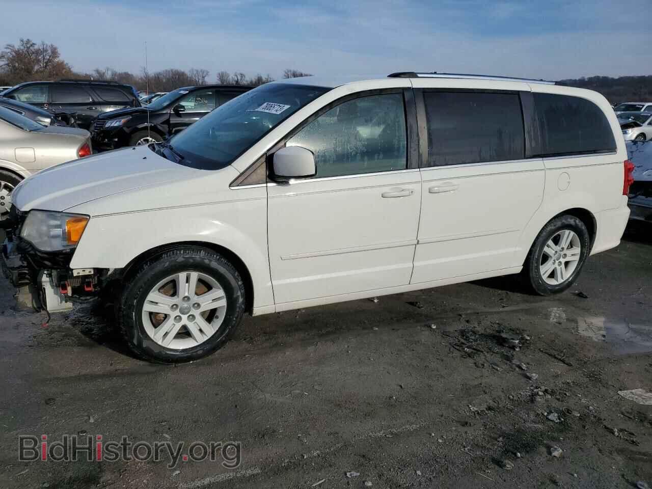 Photo 2C4RDGDGXDR508130 - DODGE CARAVAN 2013
