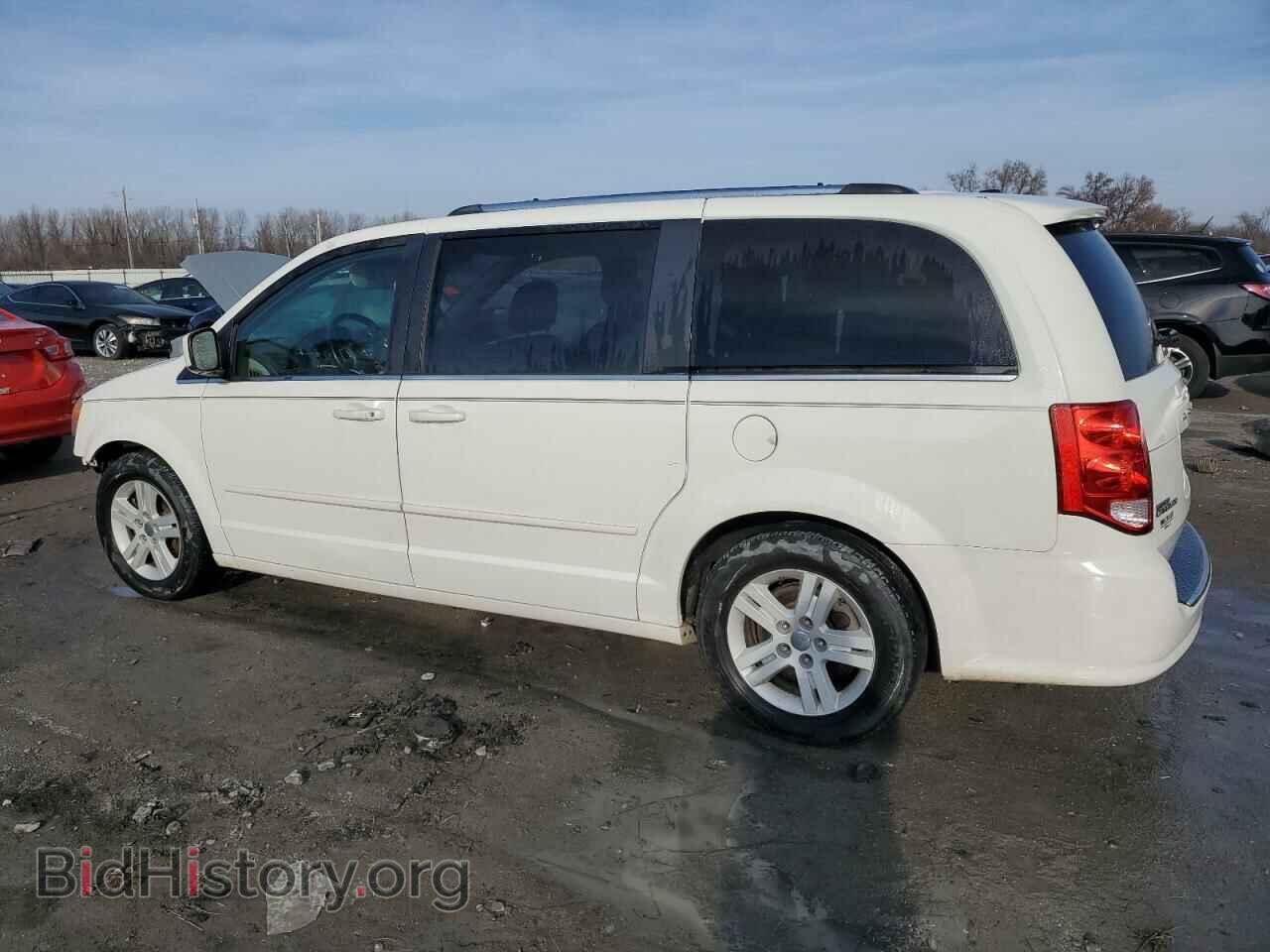2013 DODGE CARAVAN - VIN: 2C4RDGDGXDR508130 - Photo 2