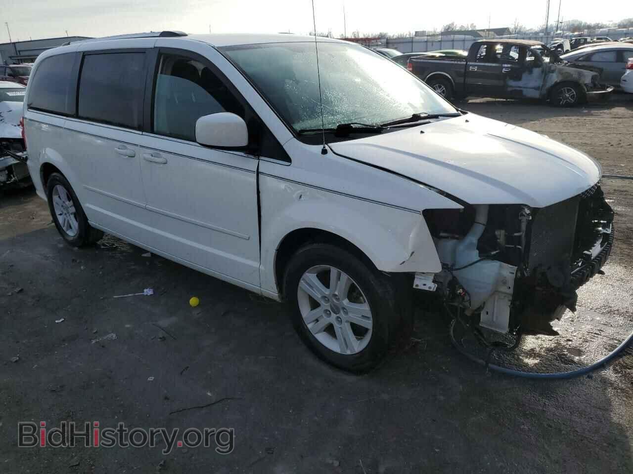 2013 DODGE CARAVAN - VIN: 2C4RDGDGXDR508130 - Photo 4