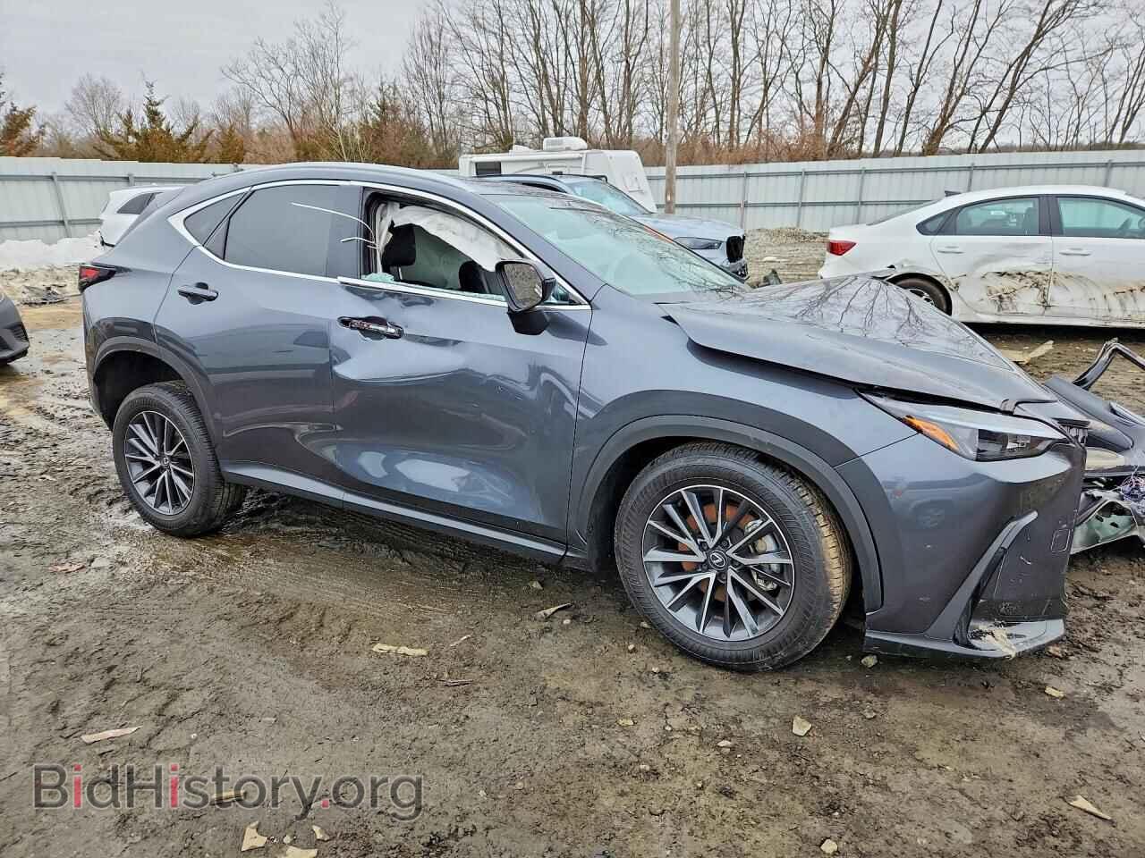 2025 LEXUS UNKNOWN - VIN: 2T2GGCEZ5SC079026 - Фото 4