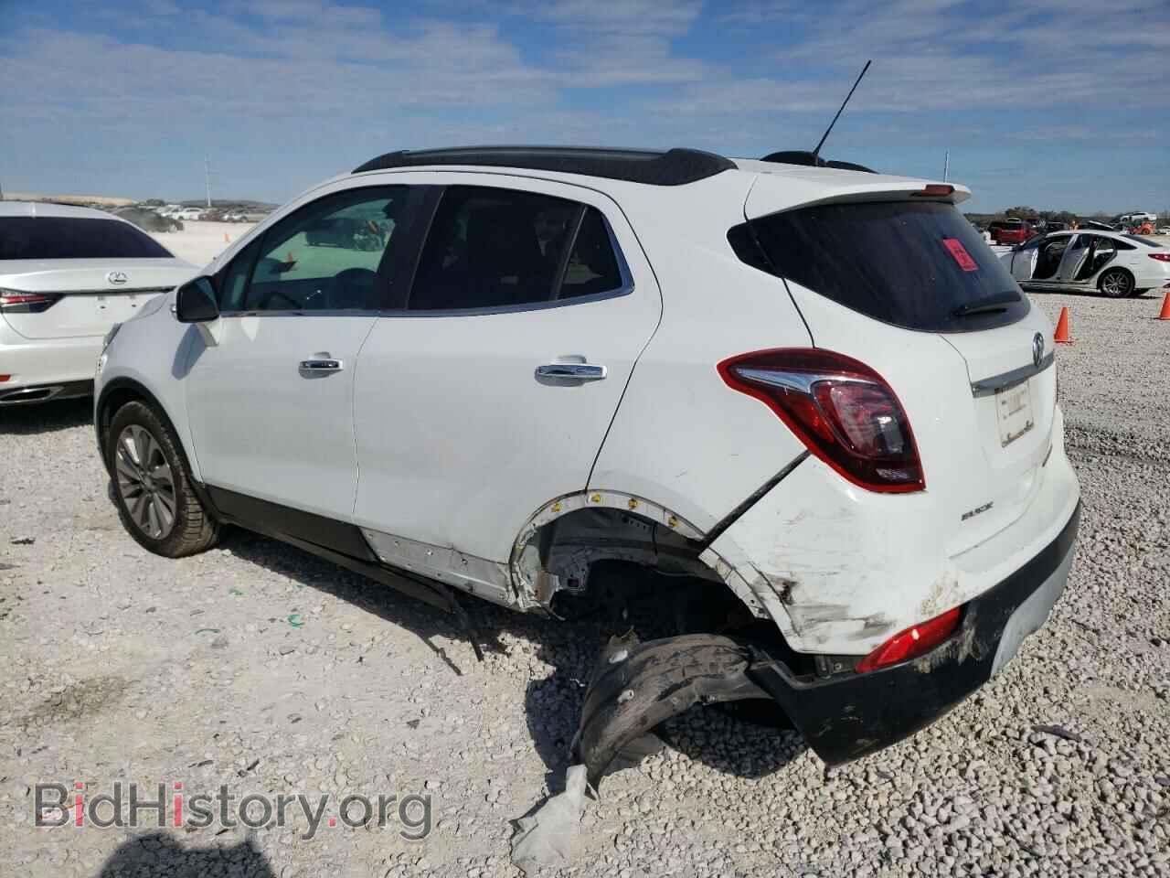 2017 BUICK ENCORE - VIN: KL4CJASB8HB041890 - Фото 2