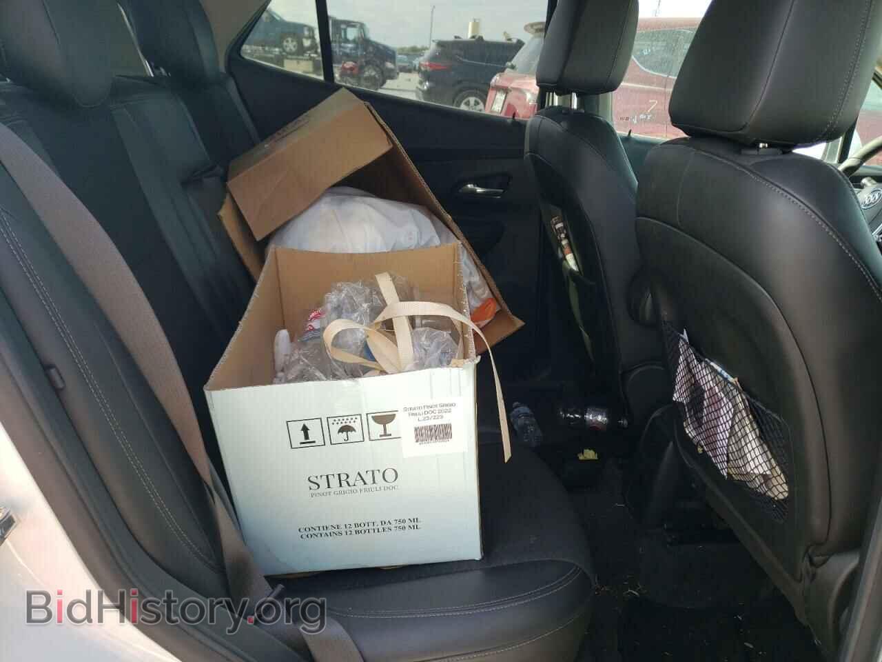 2017 BUICK ENCORE - VIN: KL4CJASB8HB041890 - Фото 11
