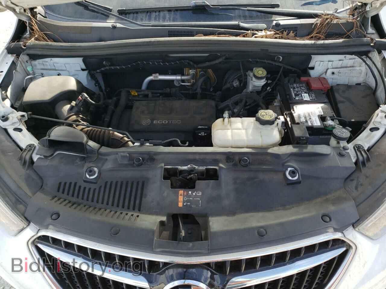 2017 BUICK ENCORE - VIN: KL4CJASB8HB041890 - Фото 12
