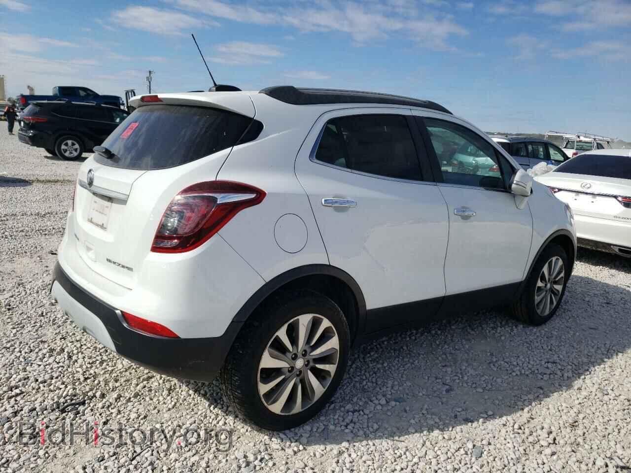 2017 BUICK ENCORE - VIN: KL4CJASB8HB041890 - Фото 3