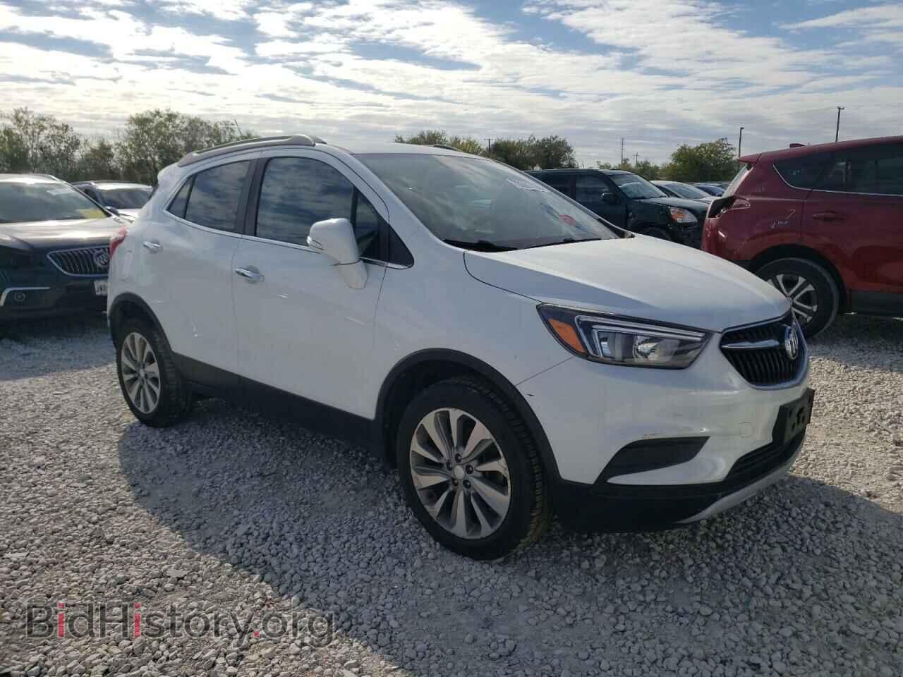 2017 BUICK ENCORE - VIN: KL4CJASB8HB041890 - Фото 4