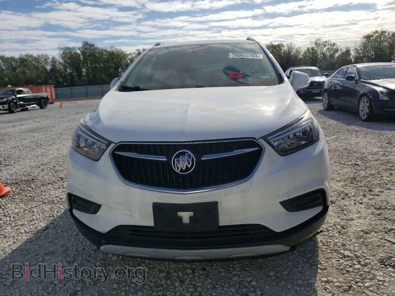 2017 BUICK ENCORE - VIN: KL4CJASB8HB041890 - Фото 5