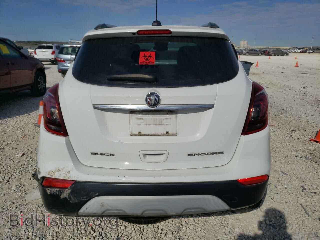 2017 BUICK ENCORE - VIN: KL4CJASB8HB041890 - Фото 6