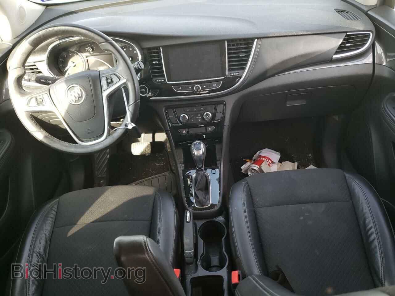 2017 BUICK ENCORE - VIN: KL4CJASB8HB041890 - Фото 8