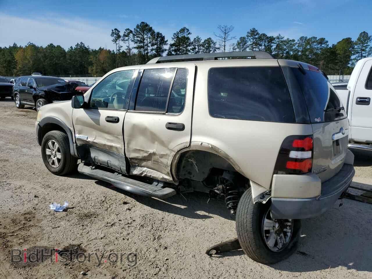 2006 FORD EXPLORER - VIN: 1FMEU63E96UB49766 - Photo 2