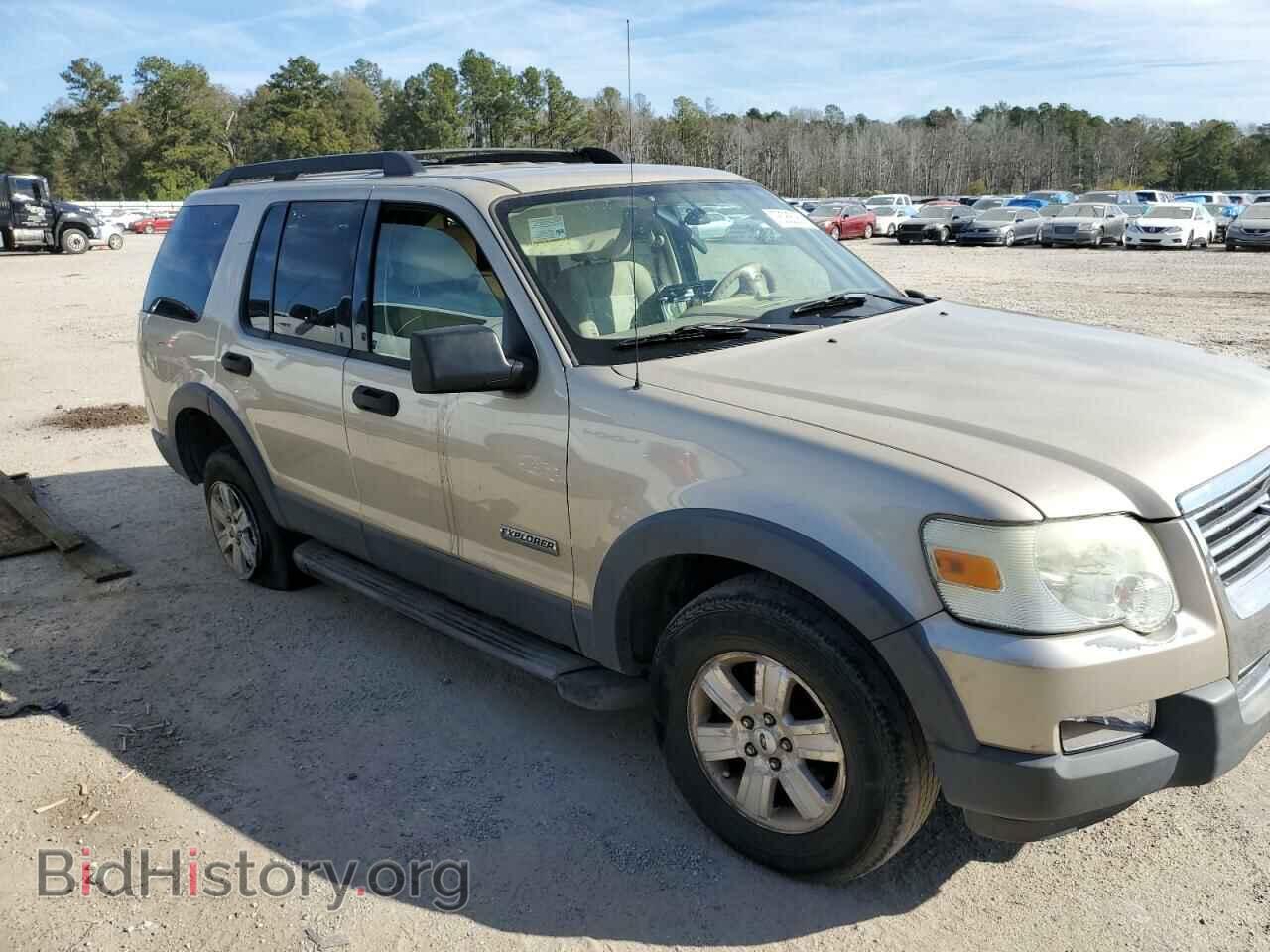 2006 FORD EXPLORER - VIN: 1FMEU63E96UB49766 - Photo 4