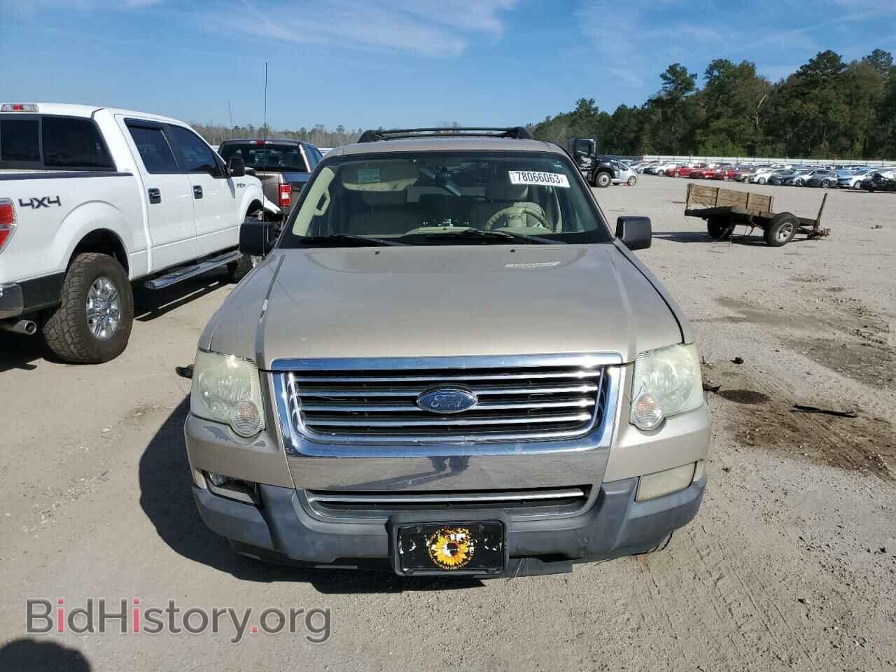 2006 FORD EXPLORER - VIN: 1FMEU63E96UB49766 - Photo 5