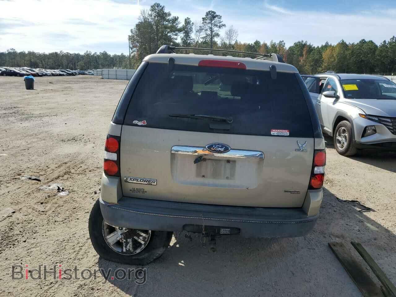 2006 FORD EXPLORER - VIN: 1FMEU63E96UB49766 - Photo 6
