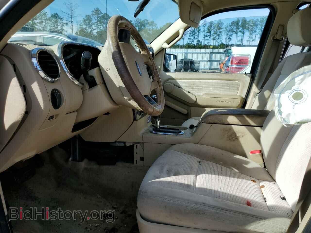 2006 FORD EXPLORER - VIN: 1FMEU63E96UB49766 - Photo 7