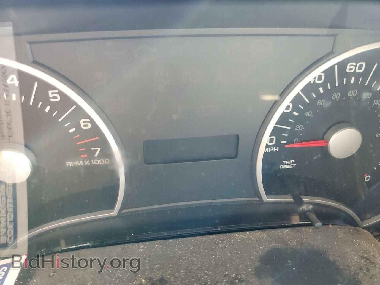 2006 FORD EXPLORER - VIN: 1FMEU63E96UB49766 - Photo 9