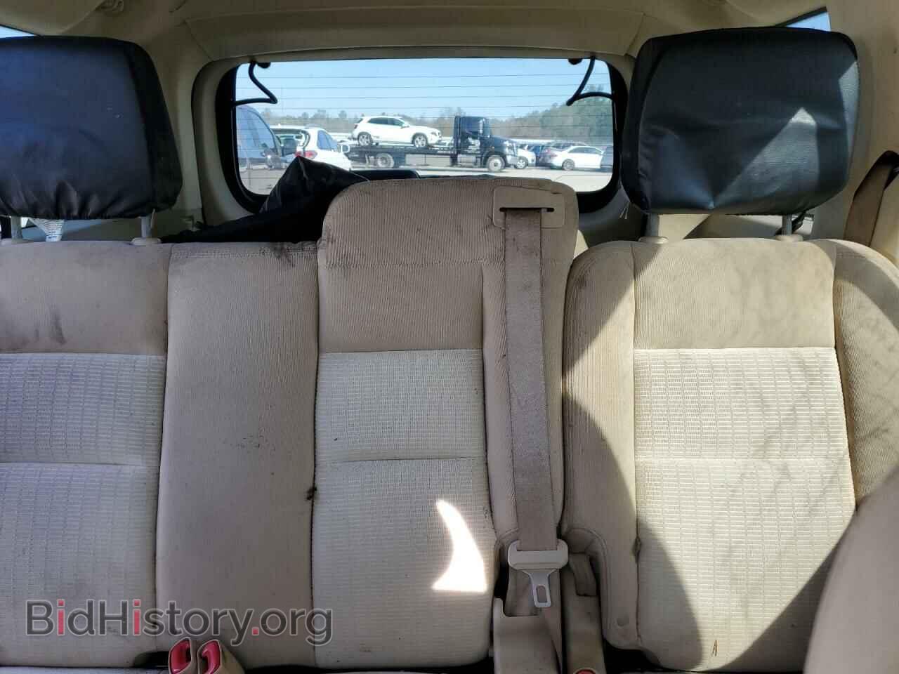 2006 FORD EXPLORER - VIN: 1FMEU63E96UB49766 - Photo 10