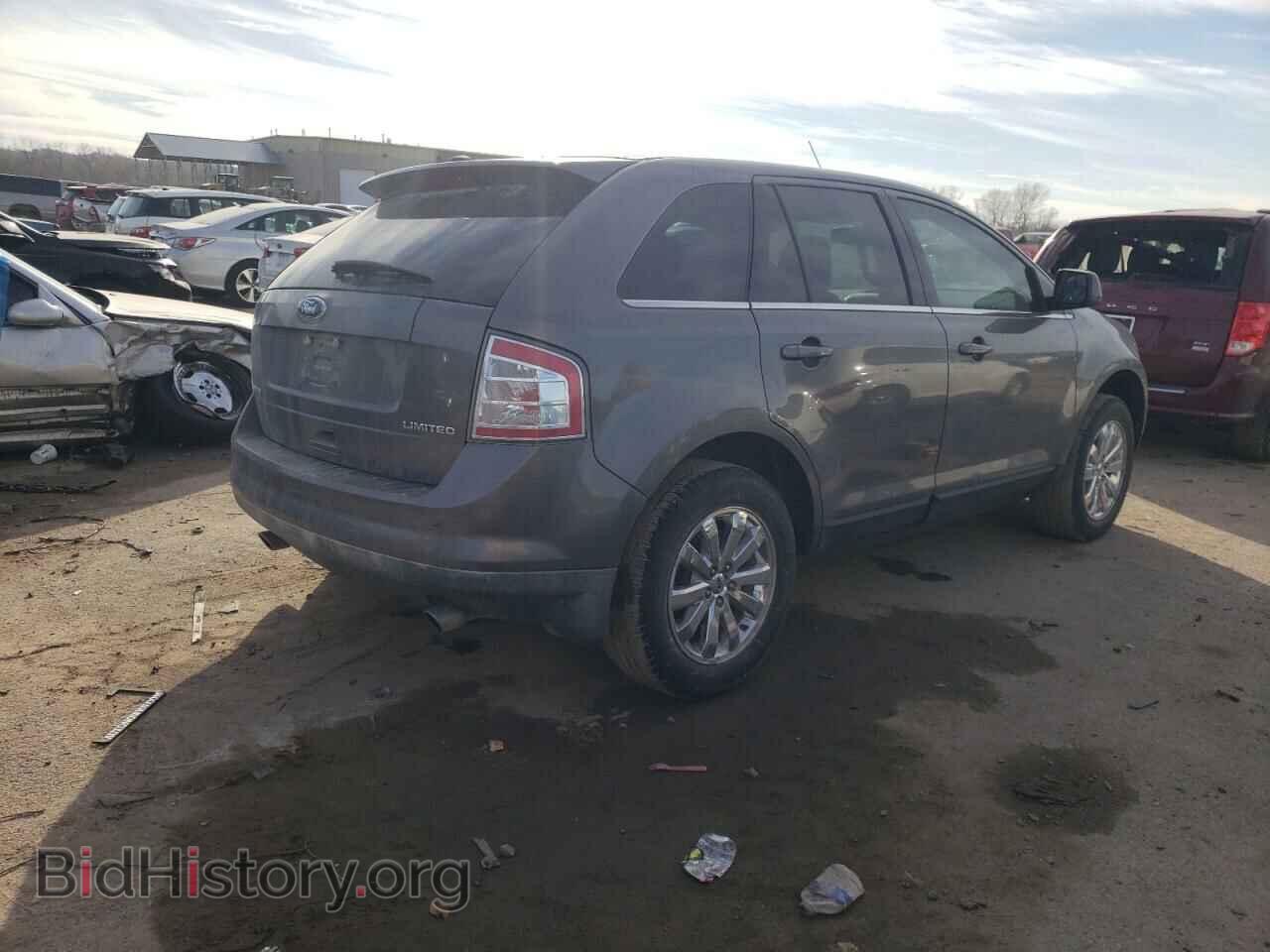 2009 FORD EDGE - VIN: 2FMDK39C99BA65799 - Photo 3