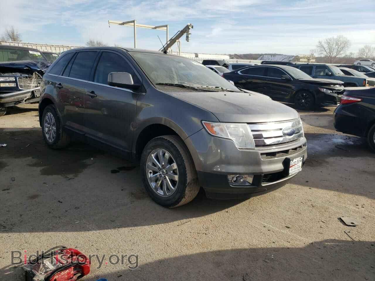 2009 FORD EDGE - VIN: 2FMDK39C99BA65799 - Photo 4