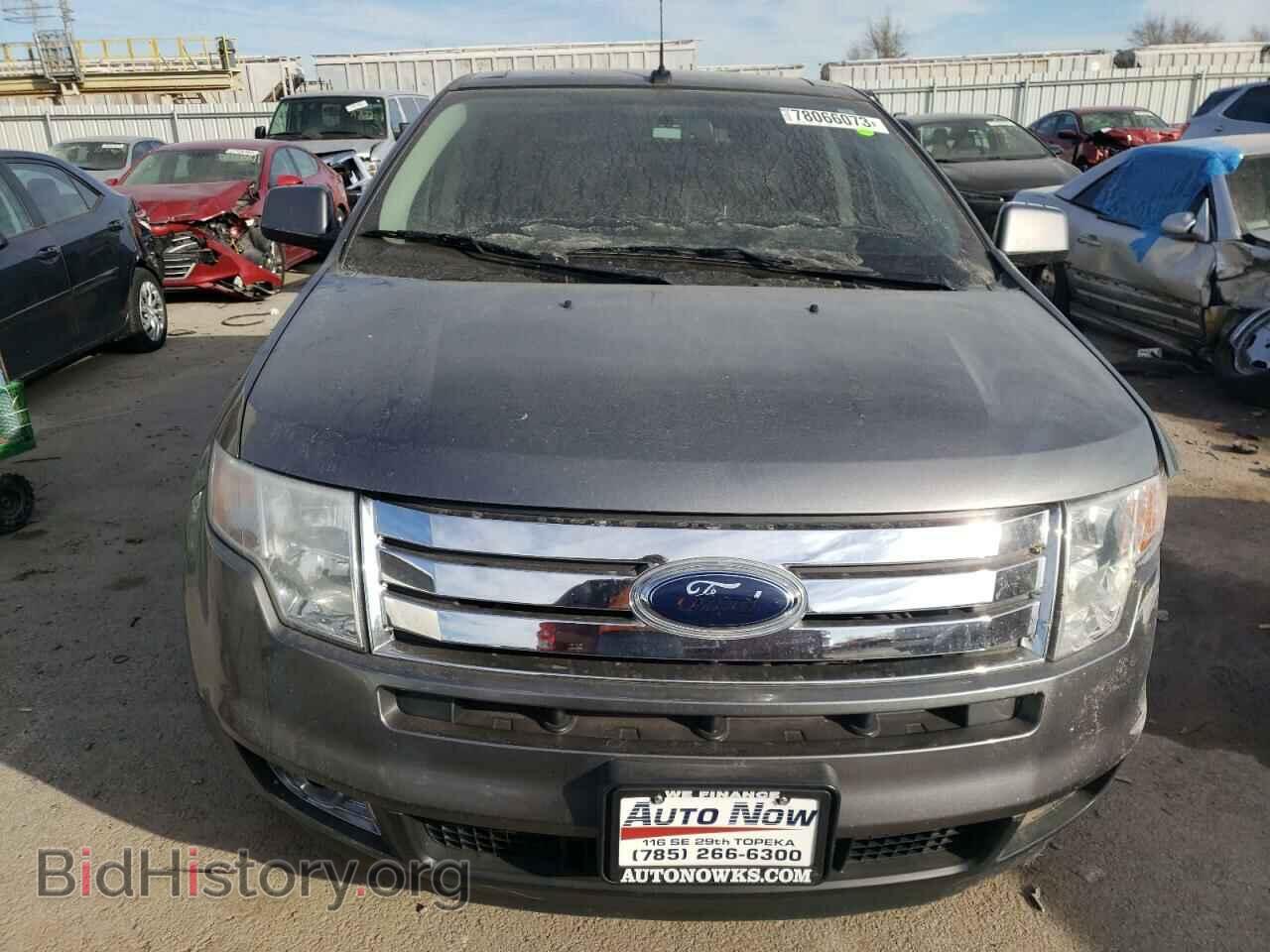 2009 FORD EDGE - VIN: 2FMDK39C99BA65799 - Photo 5