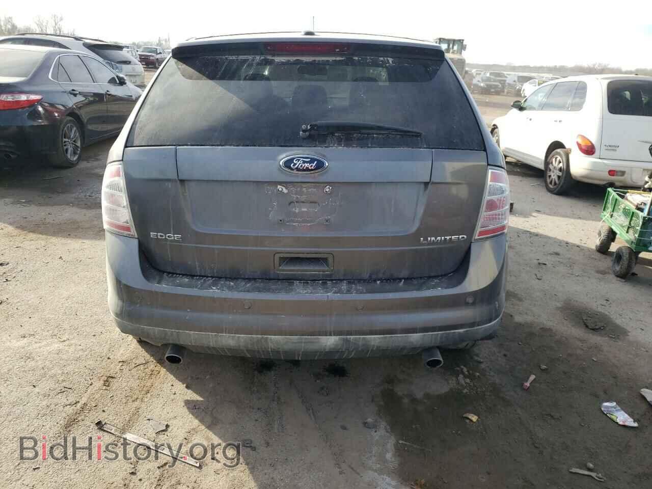 2009 FORD EDGE - VIN: 2FMDK39C99BA65799 - Photo 6