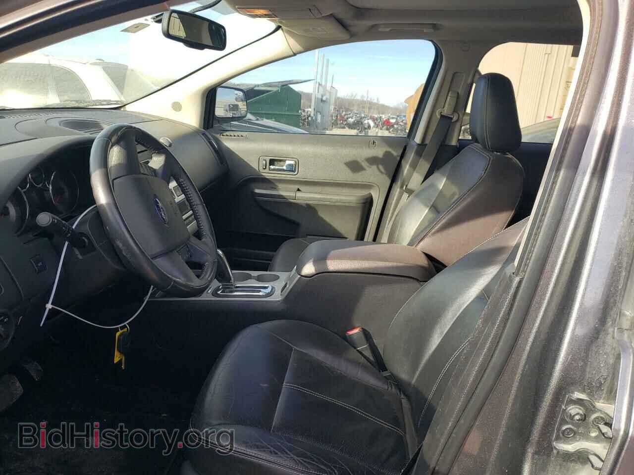 2009 FORD EDGE - VIN: 2FMDK39C99BA65799 - Photo 7