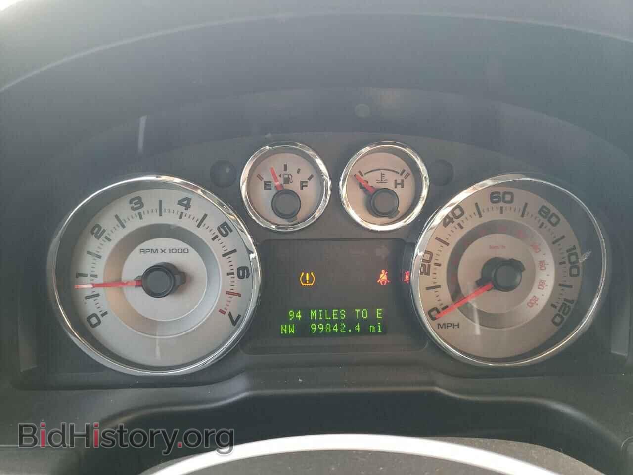 2009 FORD EDGE - VIN: 2FMDK39C99BA65799 - Photo 9