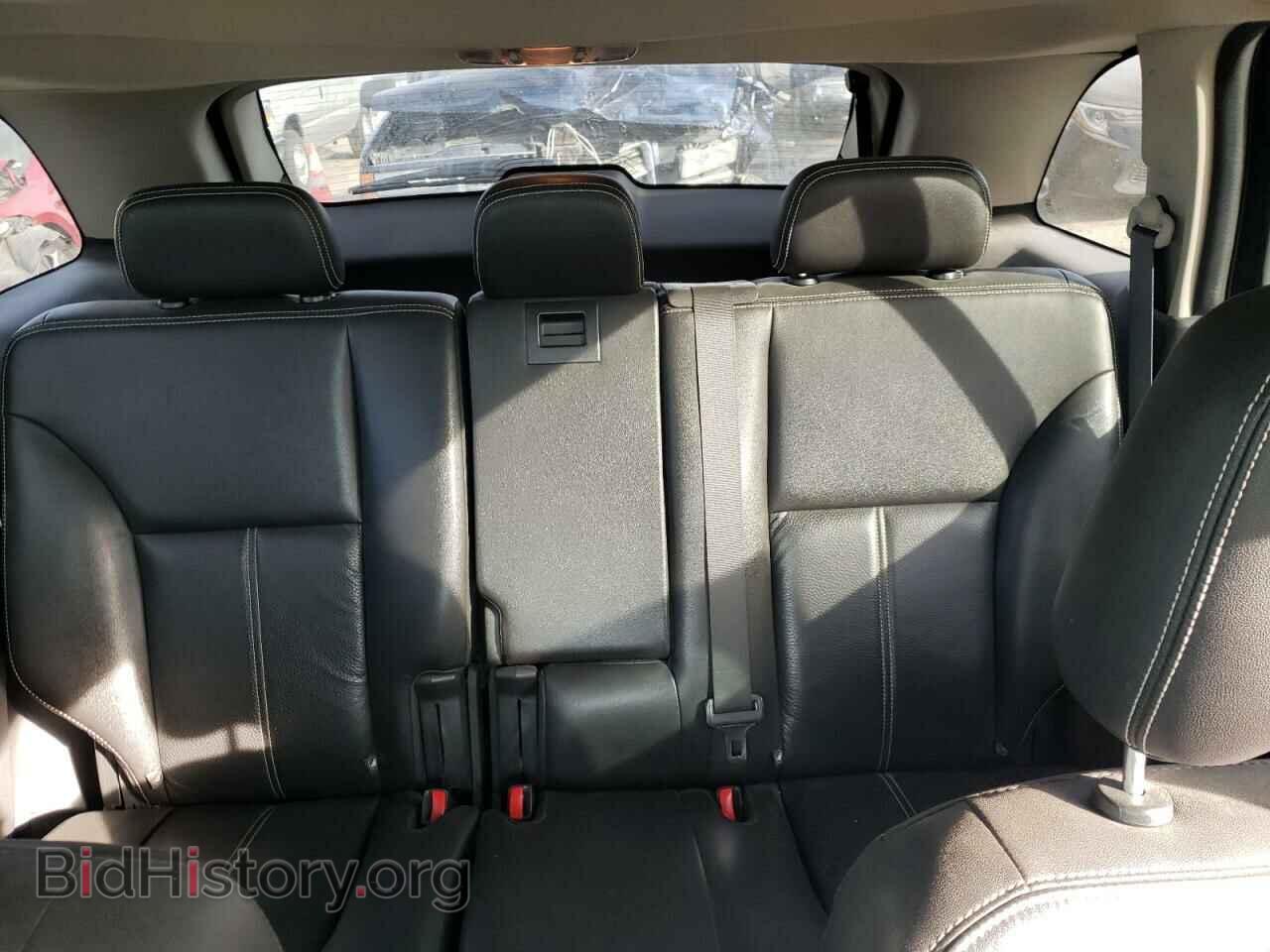 2009 FORD EDGE - VIN: 2FMDK39C99BA65799 - Photo 10