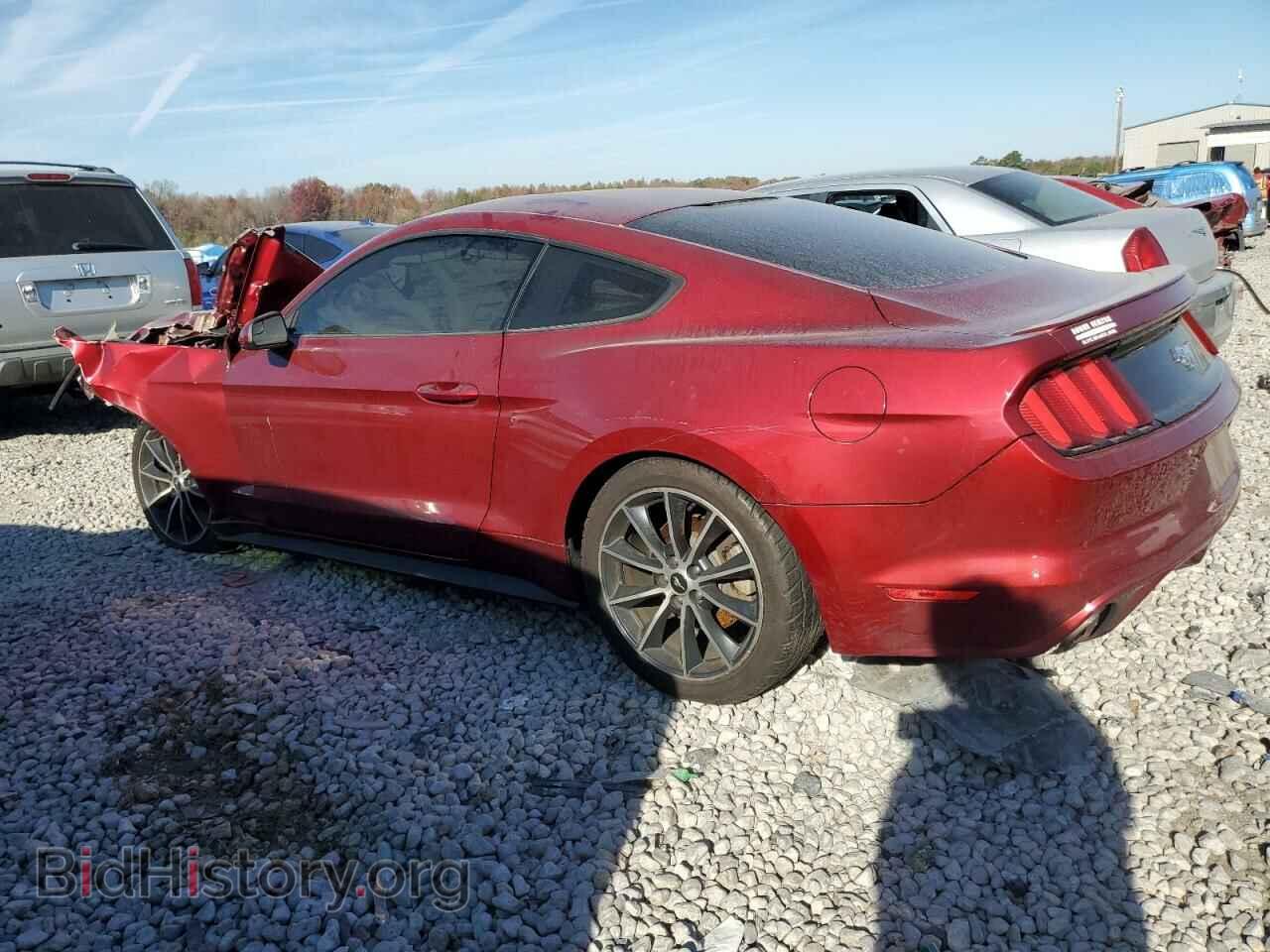 2016 FORD ALL Models - VIN: 1FA6P8TH6G5272318 - Photo 2