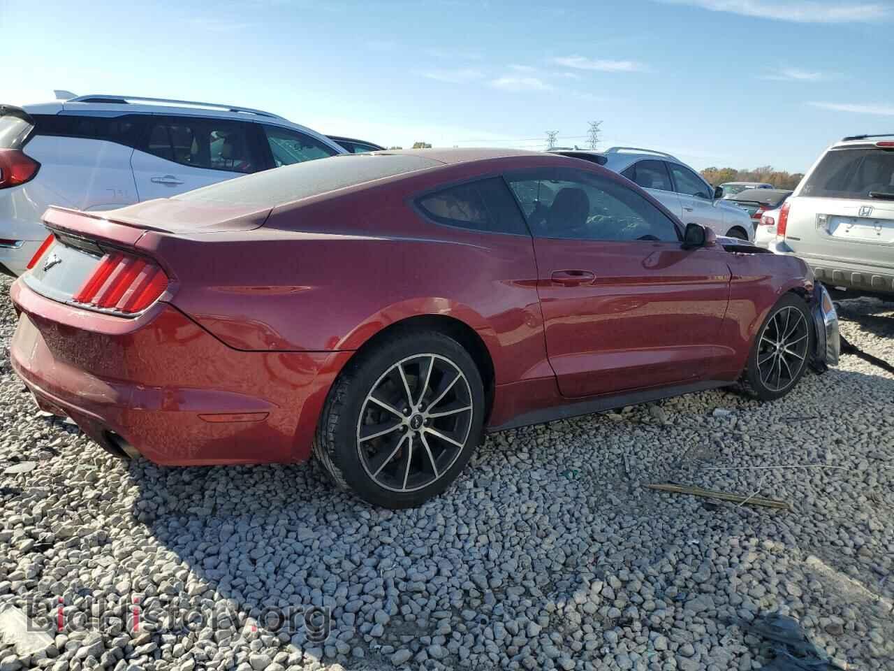 2016 FORD ALL Models - VIN: 1FA6P8TH6G5272318 - Photo 3