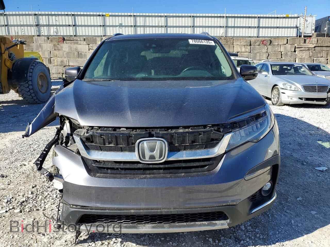 2019 HONDA PILOT - VIN: 5FNYF6H0XKB095910 - Фото 5