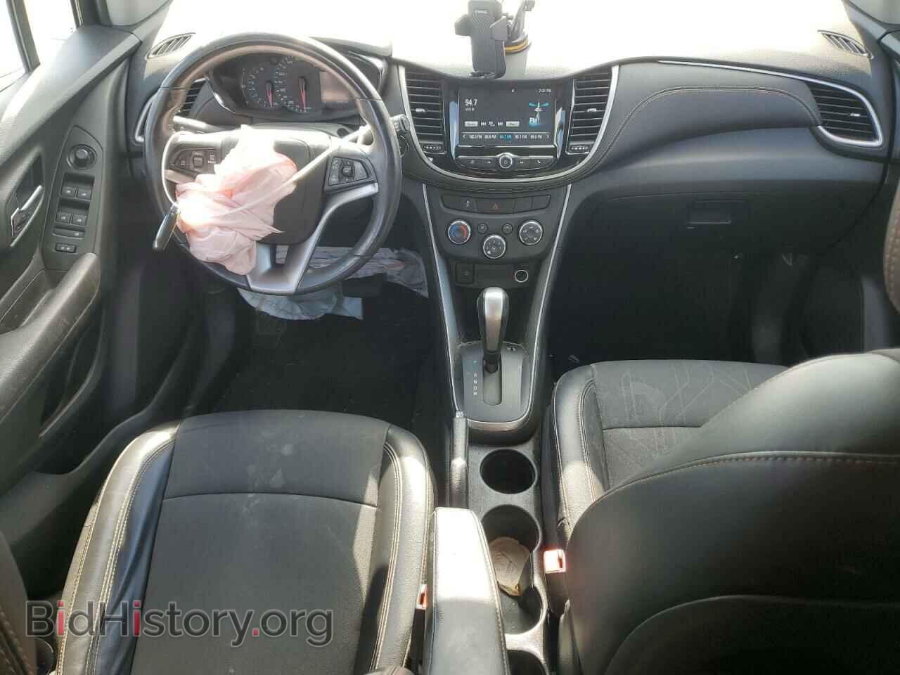 2017 CHEVROLET TRAX - VIN: KL7CJLSB3HB161126 - Фото 8