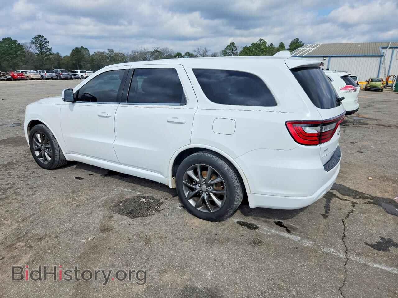 2017 DODGE DURANGO - VIN: 1C4RDHDG0HC796406 - Photo 2