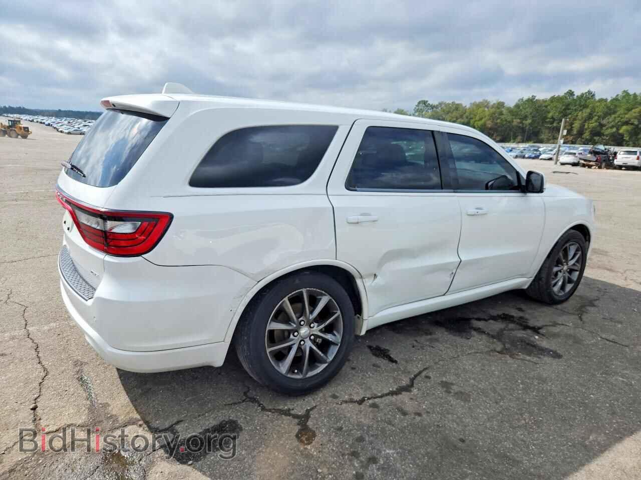 2017 DODGE DURANGO - VIN: 1C4RDHDG0HC796406 - Photo 3