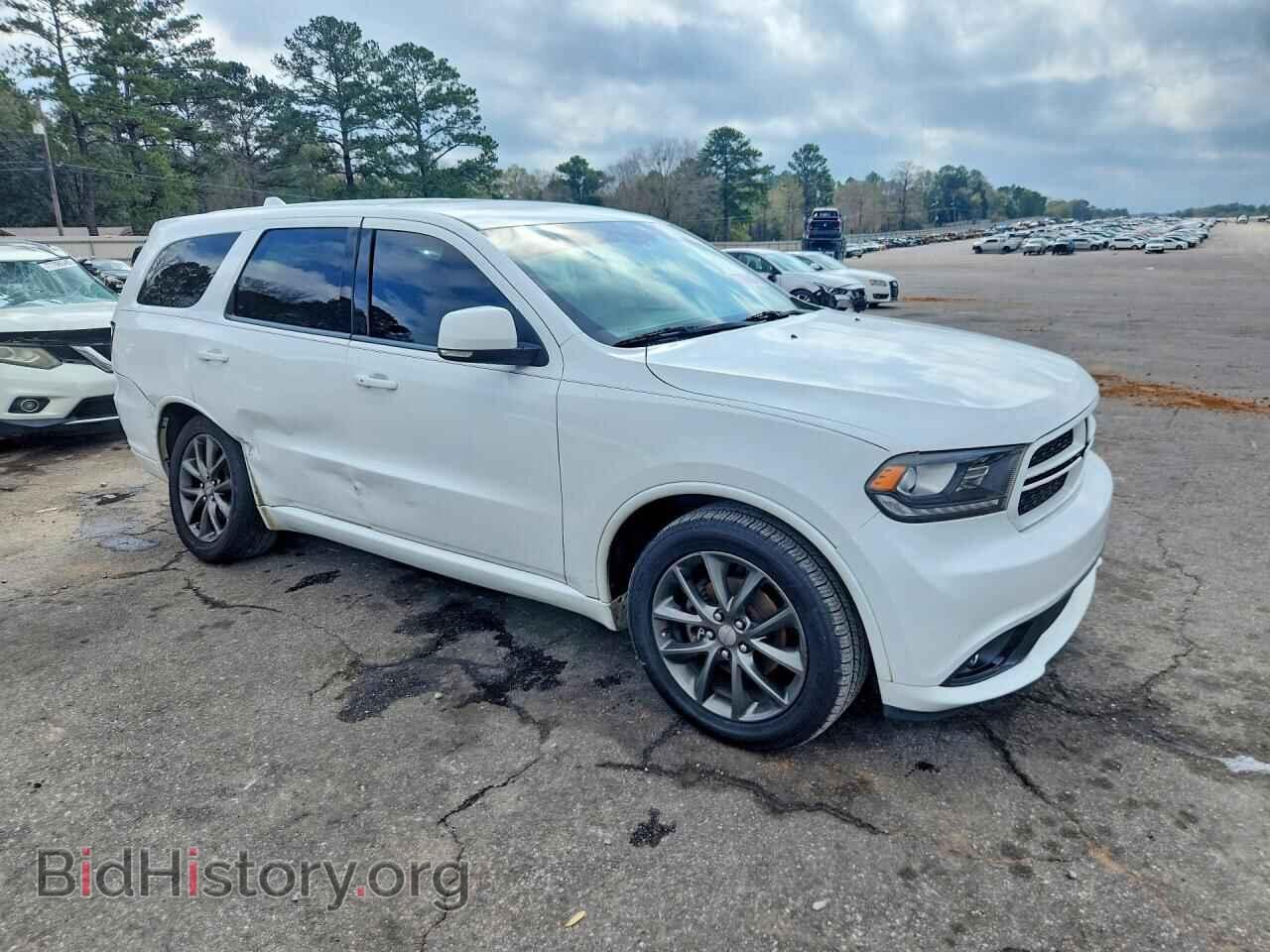 2017 DODGE DURANGO - VIN: 1C4RDHDG0HC796406 - Photo 4