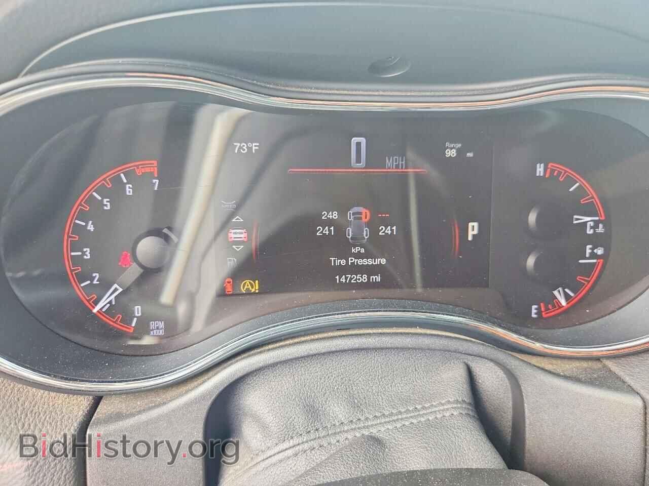 2017 DODGE DURANGO - VIN: 1C4RDHDG0HC796406 - Photo 9