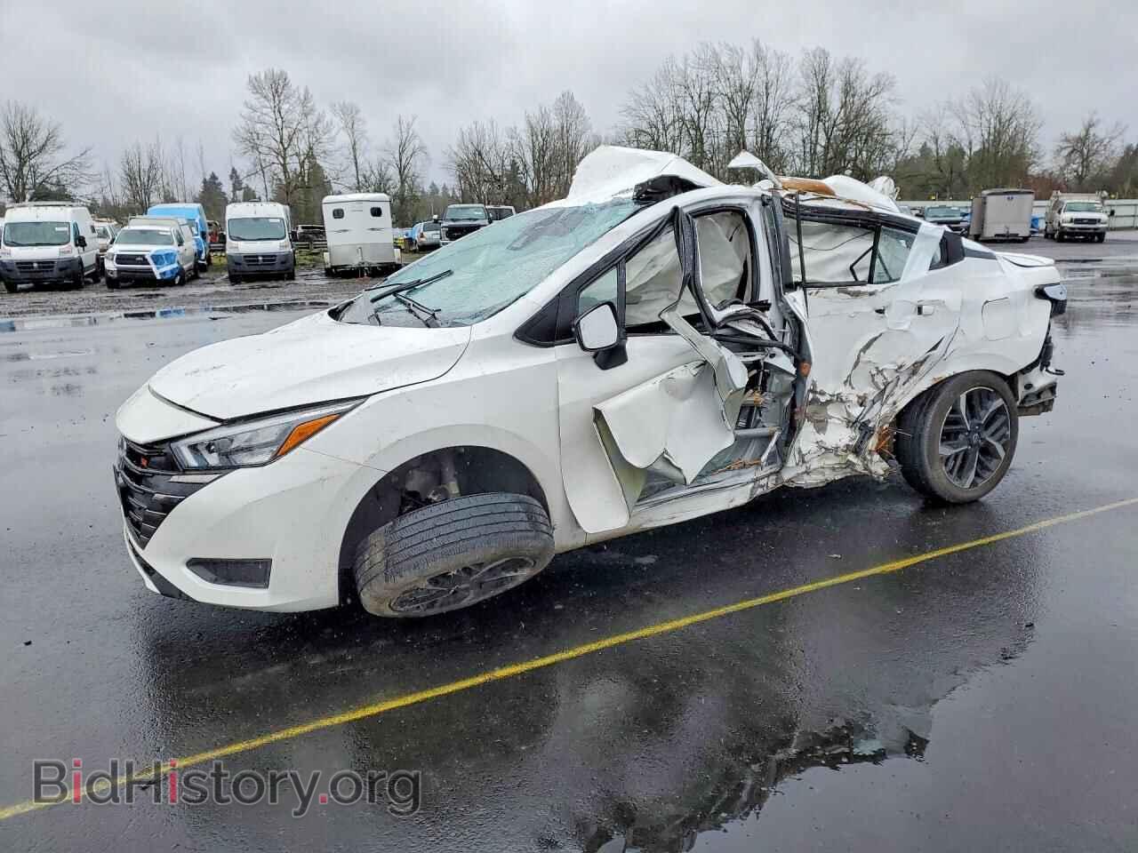 Фотография 3N1CN8FVXRL916879 - NISSAN VERSA 2024