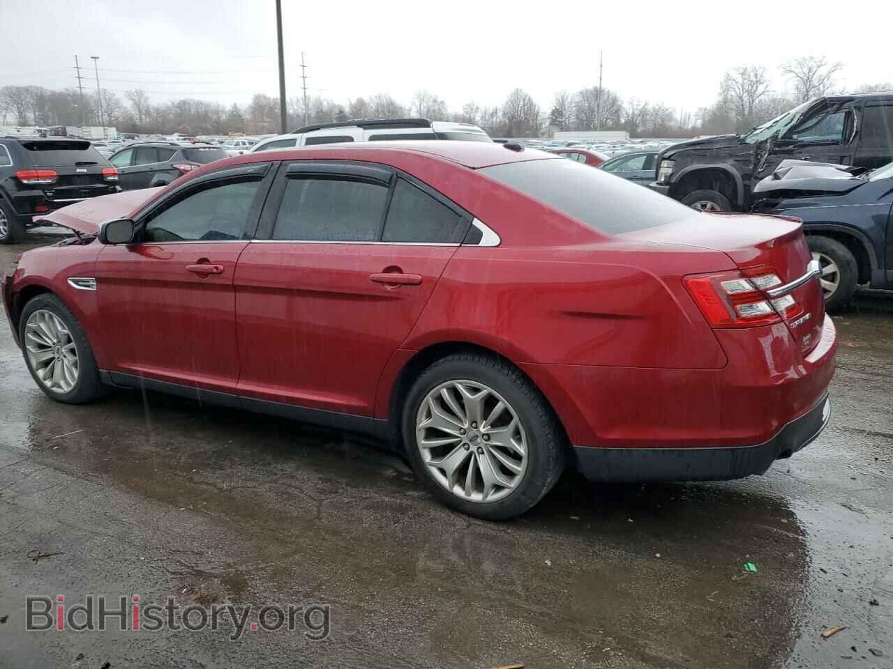 2017 FORD TAURUS - VIN: 1FAHP2F87HG111824 - Фото 2