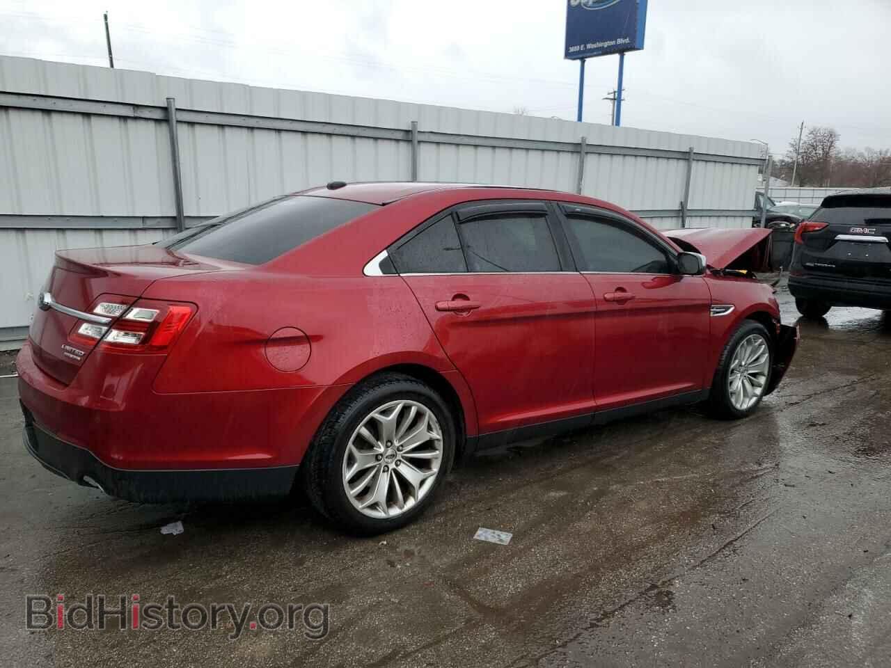 2017 FORD TAURUS - VIN: 1FAHP2F87HG111824 - Фото 3