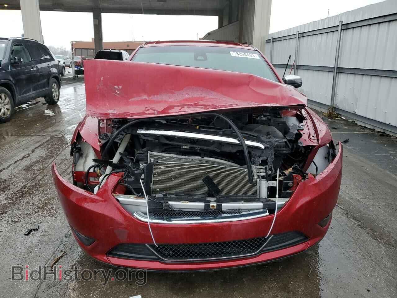 2017 FORD TAURUS - VIN: 1FAHP2F87HG111824 - Фото 5
