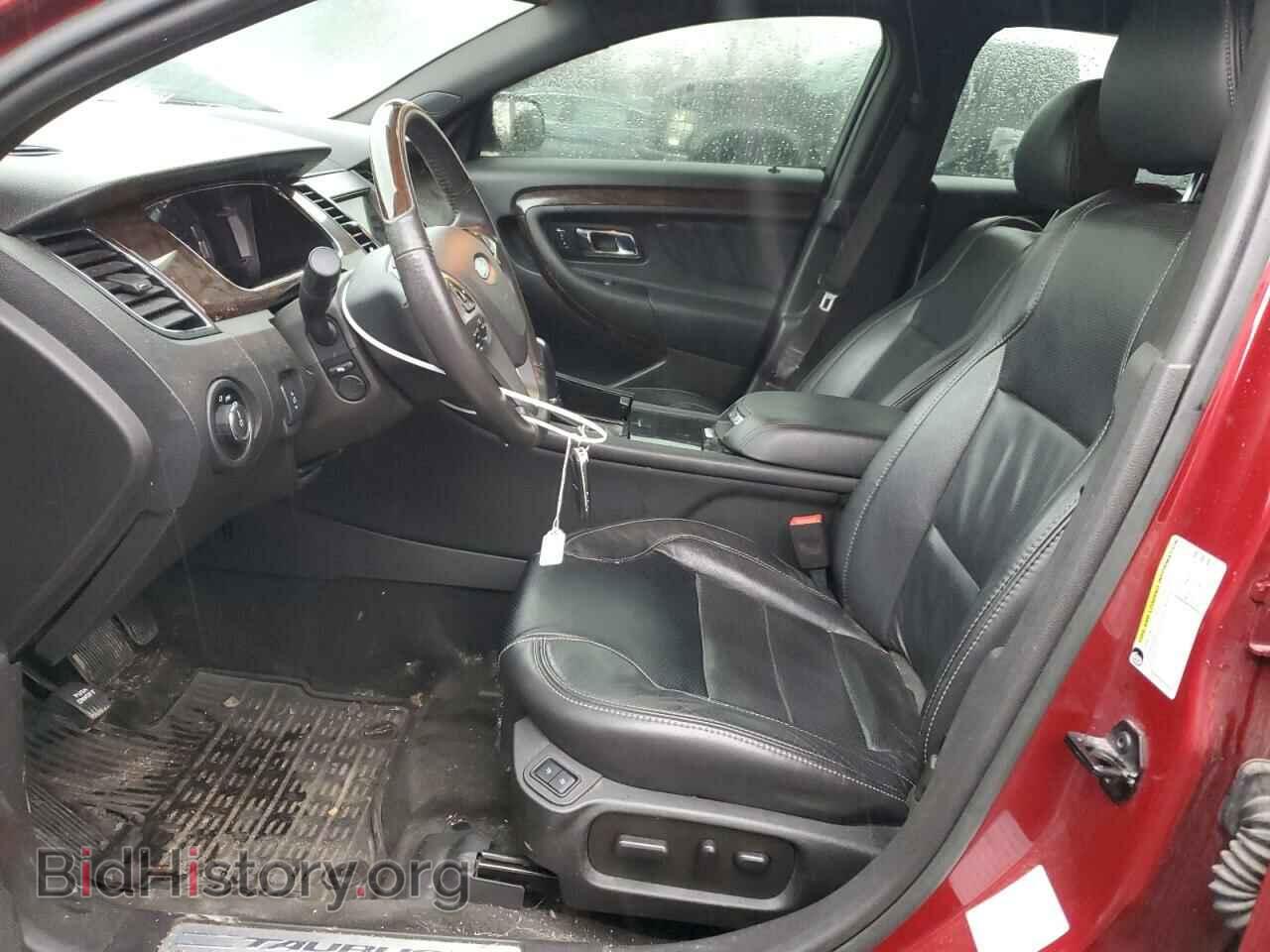 2017 FORD TAURUS - VIN: 1FAHP2F87HG111824 - Фото 7
