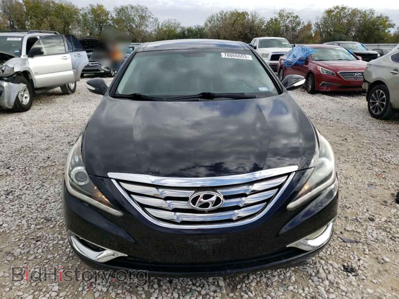 2012 HYUNDAI SONATA - VIN: 5NPEC4AB5CH342040 - Фото 5