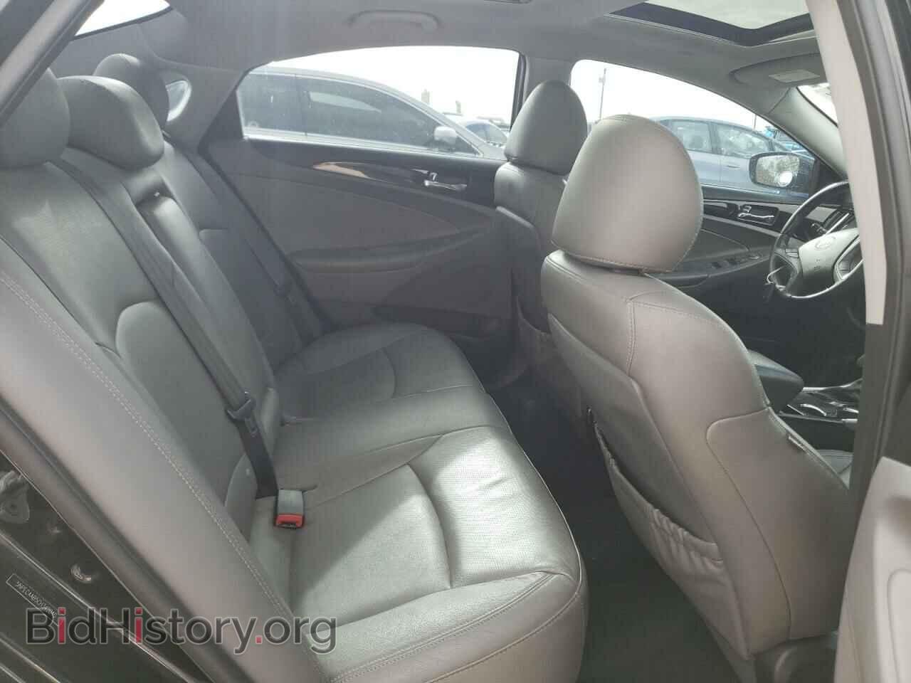 2012 HYUNDAI SONATA - VIN: 5NPEC4AB5CH342040 - Фото 10