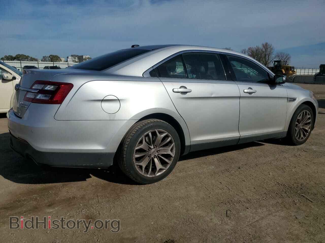 2017 FORD TAURUS - VIN: 1FAHP2F88HG114943 - Фото 3
