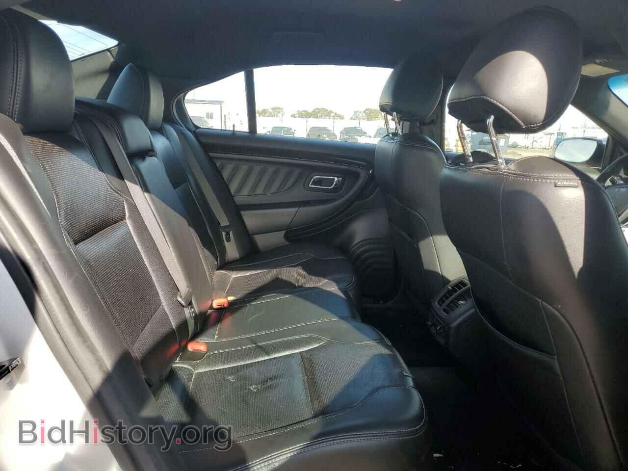 2017 FORD TAURUS - VIN: 1FAHP2F88HG114943 - Фото 10