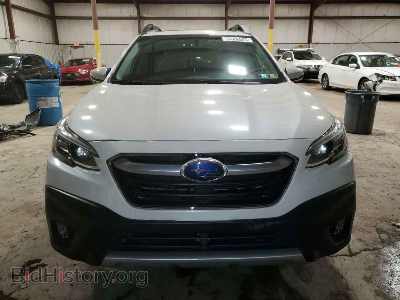 2020 SUBARU OUTBACK - VIN: 4S4BTANC9L3271355 - Фото 5